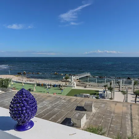 招待所 Ventana Del Mar 焦维纳佐