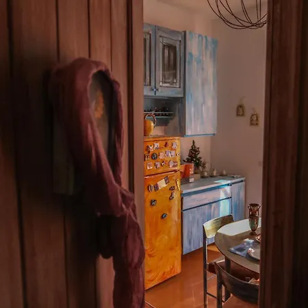 招待所 Ventana Del Mar 焦维纳佐