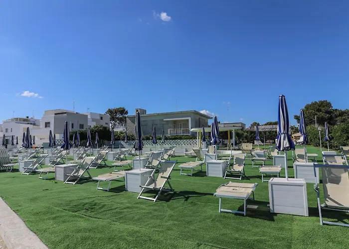 Ventana Del Mar Pensjonat Giovinazzo