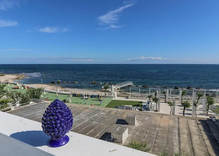 Pensjonat Ventana Del Mar Giovinazzo
