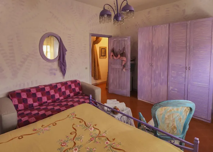 Ventana Del Mar Pensjonat Giovinazzo