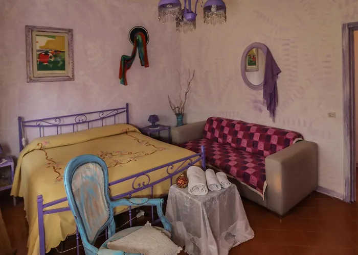 בית הארחה Ventana Del Mar