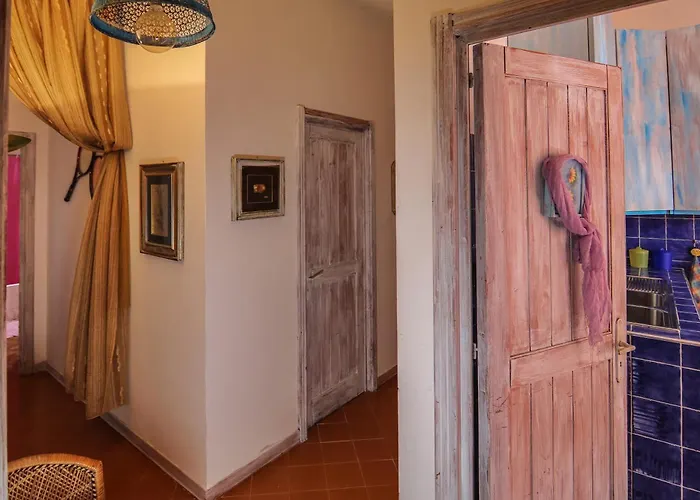 בית הארחה Ventana Del Mar