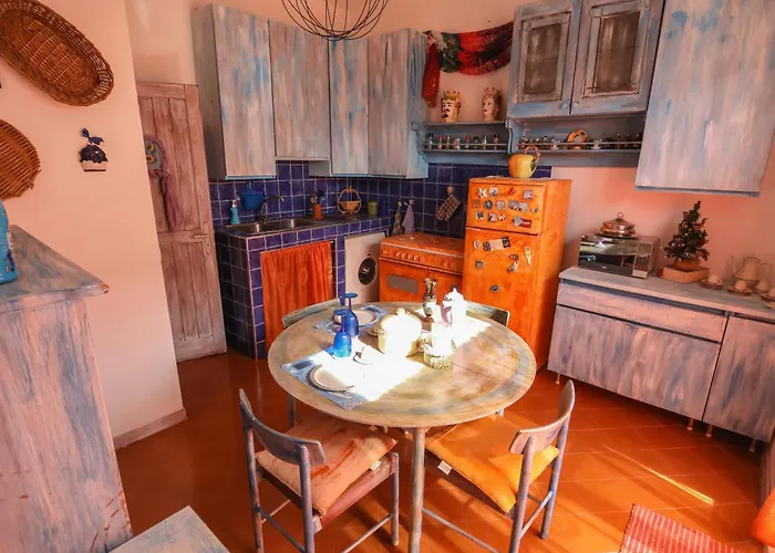בית הארחה Ventana Del Mar 3*